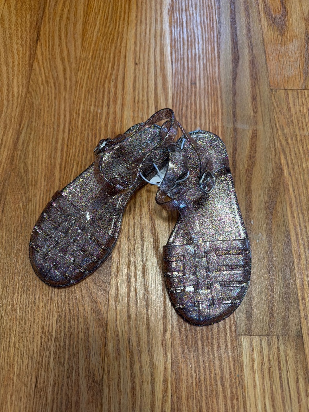 Old Navy Girls Jelly Sandals